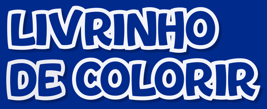 Livrinho de Colorir